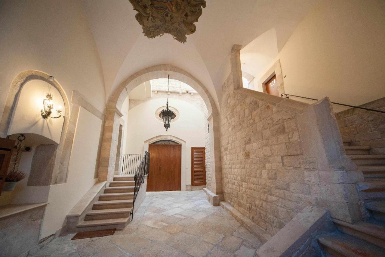 Antica Dimora Luxury Rooms Barletta Zewnętrze zdjęcie