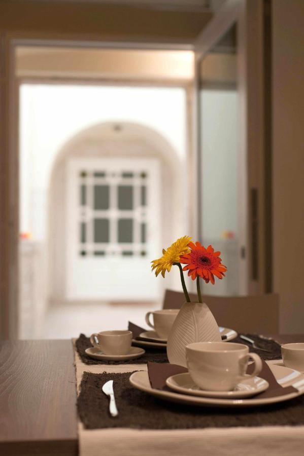 Antica Dimora Luxury Rooms Barletta Zewnętrze zdjęcie