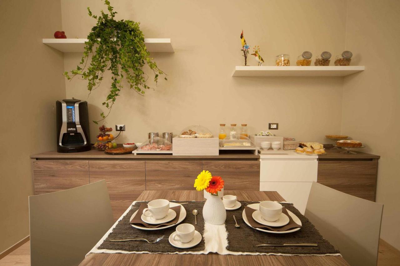 Antica Dimora Luxury Rooms Barletta Zewnętrze zdjęcie