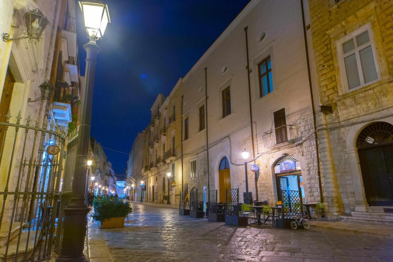 Antica Dimora Luxury Rooms Barletta Zewnętrze zdjęcie