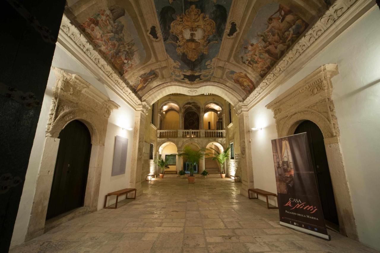 Antica Dimora Luxury Rooms Barletta Zewnętrze zdjęcie