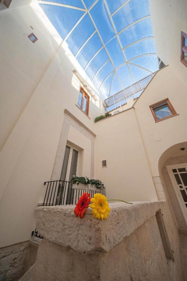 Antica Dimora Luxury Rooms Barletta Zewnętrze zdjęcie