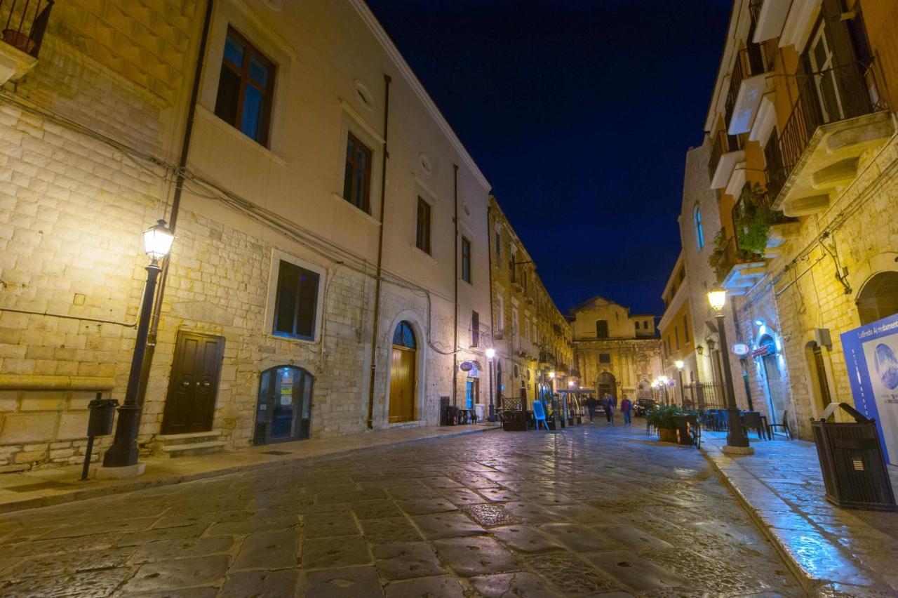 Antica Dimora Luxury Rooms Barletta Zewnętrze zdjęcie