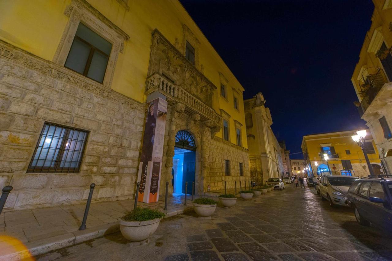 Antica Dimora Luxury Rooms Barletta Zewnętrze zdjęcie