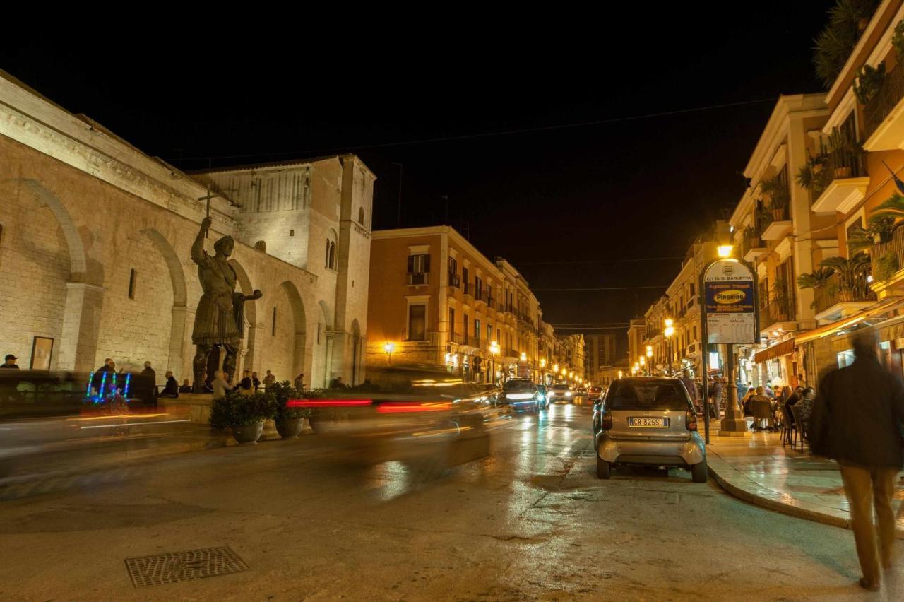 Antica Dimora Luxury Rooms Barletta Zewnętrze zdjęcie