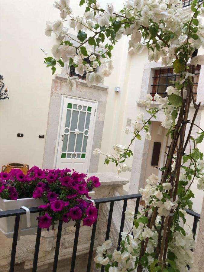 Antica Dimora Luxury Rooms Barletta Zewnętrze zdjęcie