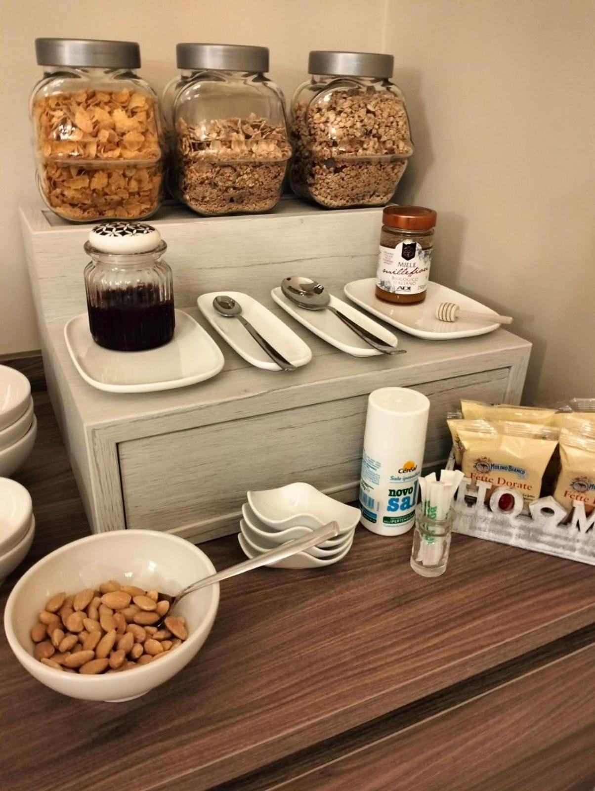 Antica Dimora Luxury Rooms Barletta Zewnętrze zdjęcie