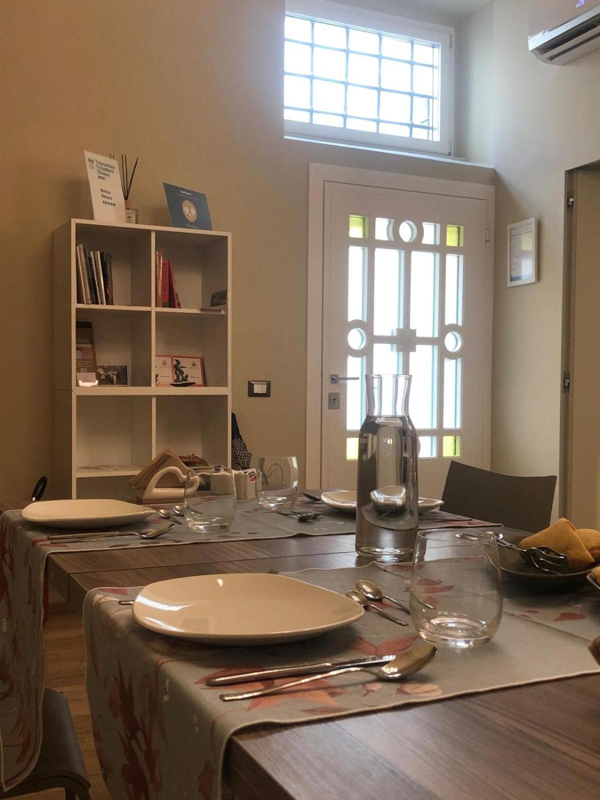 Antica Dimora Luxury Rooms Barletta Zewnętrze zdjęcie